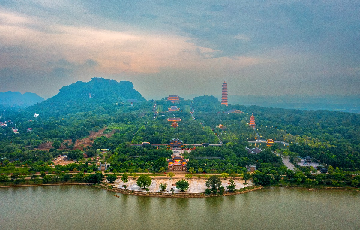 Ninh Bình - Điểm hẹn di sản thế giới