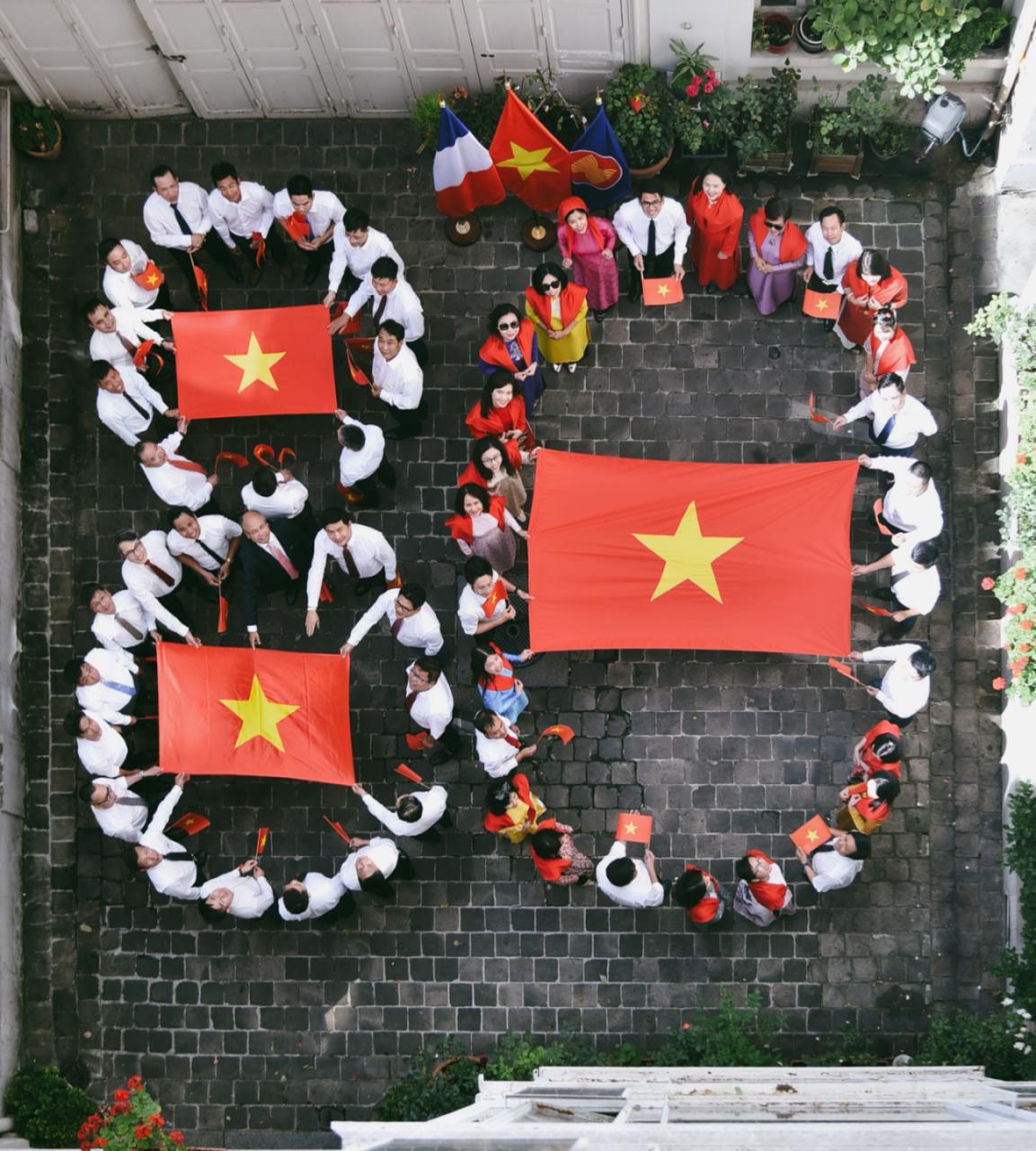 KỶ NIỆM 80 NĂM QUỐC KHÁNH NƯỚC CHXHCN VIỆT NAM (02/9/1945 – 02/9/2025)