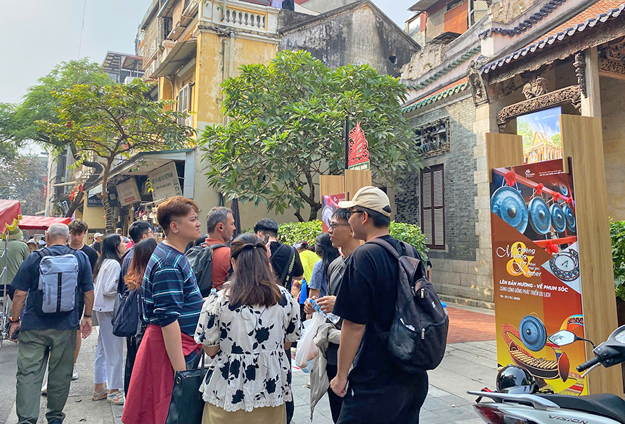 Năm 2025: Du lịch thế giới đạt 1,52 tỷ lượt khách quốc tế, Việt Nam tăng trưởng tốp đầu