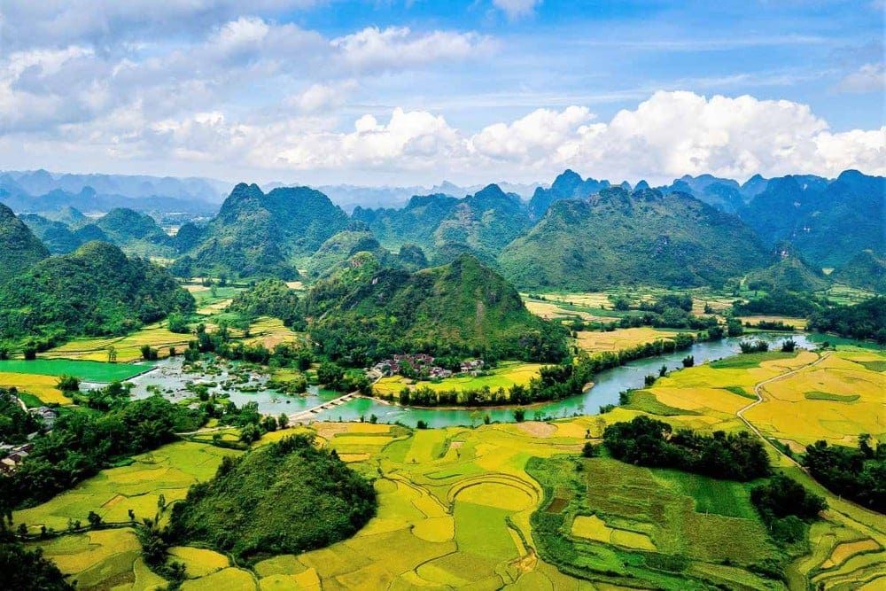 Công viên địa chất toàn cầu UNESCO Non nước Cao Bằng được đề nghị tái công nhận lần 2