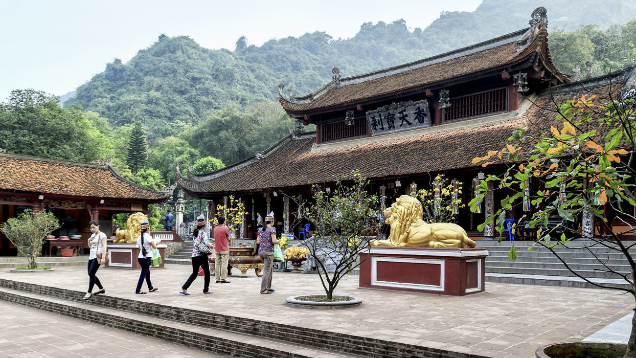 Du lịch chùa Hương