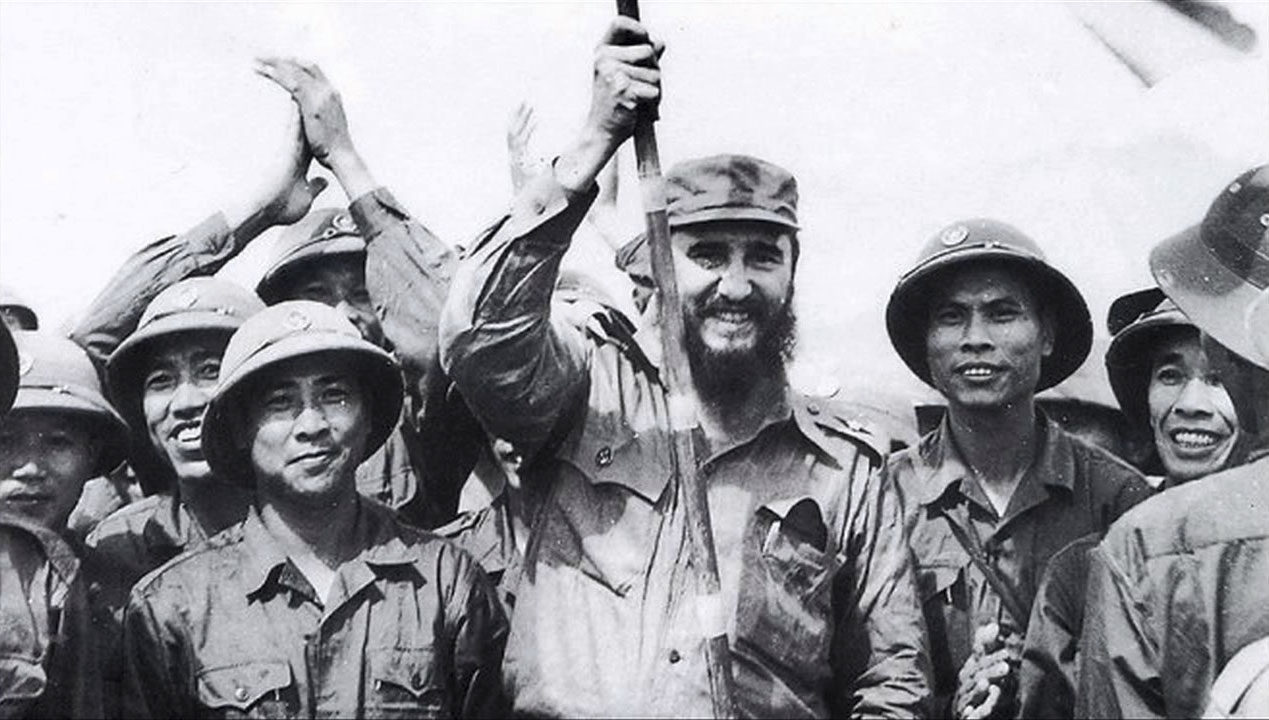 Giới thiệu cuốn sách mới nhất về lãnh tụ Fidel Castro