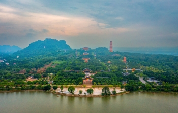 Ninh Bình - Điểm hẹn di sản thế giới