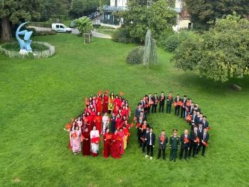 CHÀO MỪNG KỶ NIỆM 80 NĂM QUỐC KHÁNH NƯỚC CHXHCN VIỆT NAM