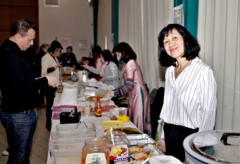 Trung tâm Văn hóa Việt Nam tại Pháp phối hợp với Chi hội người Việt tại Rhône (UGVR) – Lyon tổ chức Chương trình đón Tết Nguyên đán tại Villeurbanne, Lyon