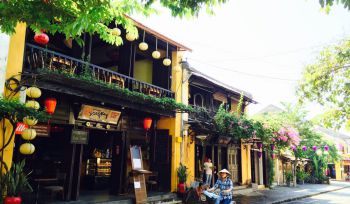 Hội An phục dựng Phố văn hóa Việt – Pháp