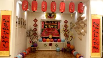 Trung tâm Văn hóa Việt Nam tại Pháp phối hợp với Đại sứ quán Việt Nam tại Hy Lạp tổ chức chương trình nghệ thuật mừng xuân Nhâm Dần 2022