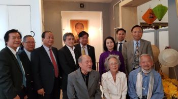 Hội Người Việt Nam tại Pháp: Kết nối và đồng hành cùng dân tộc