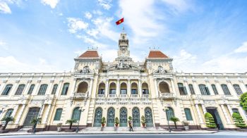 Thành phố Hồ Chí Minh