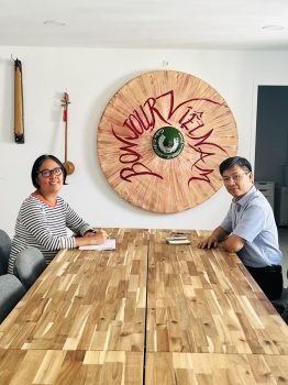 Tăng cường hợp tác quảng bá văn hóa, du lịch Việt Nam tại Pháp và châu Âu