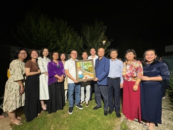 Chúc mừng 80 năm Tiếng nói Việt Nam đồng hành cùng đất nước (07/9/1945-07/9/2025)